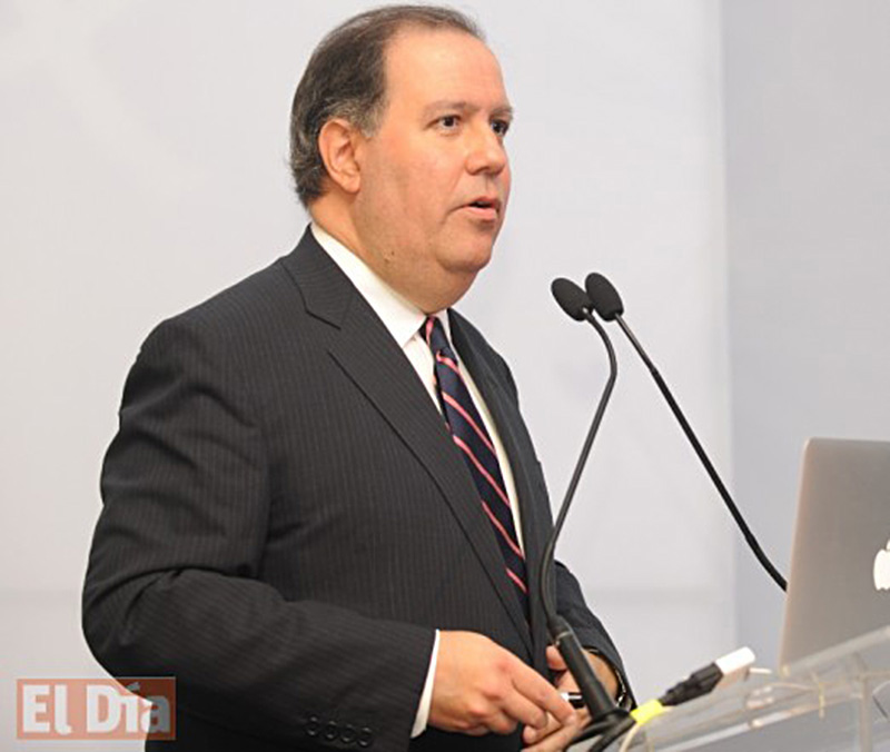 Vicini Destaca el Clima Inversión RD