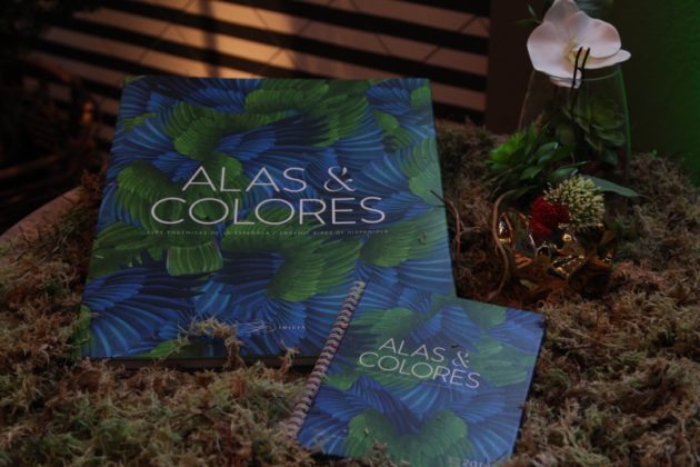INICIA Libro Institucional Alas y Colores - Felipe Vicini